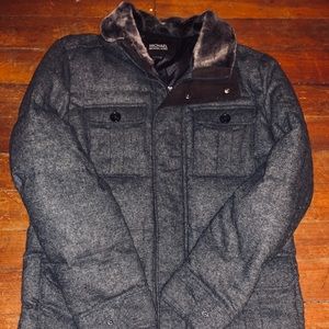 Michael kors winter jacket!!